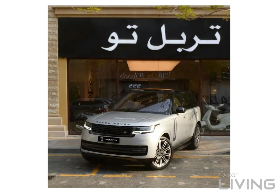 Land Rover Range Rover HSE 2023 — QatarLiving